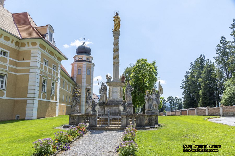 Stift Vorau, Juli 2024