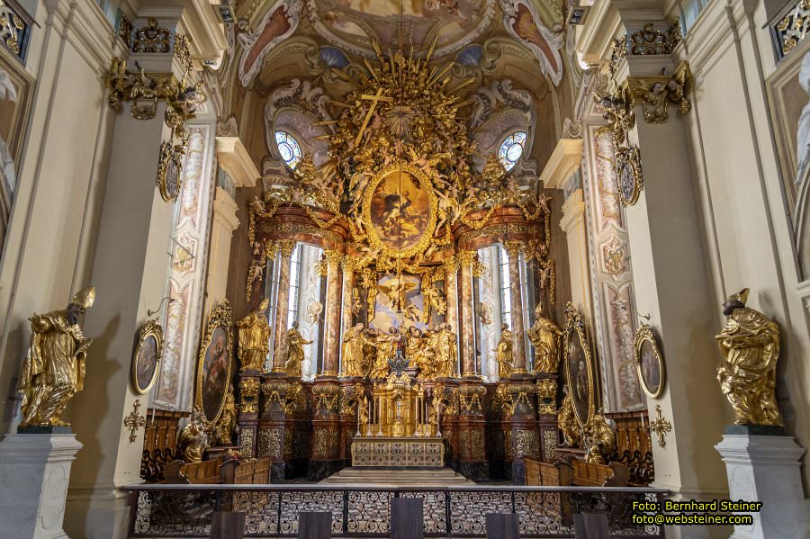 Stift Vorau, Juli 2024