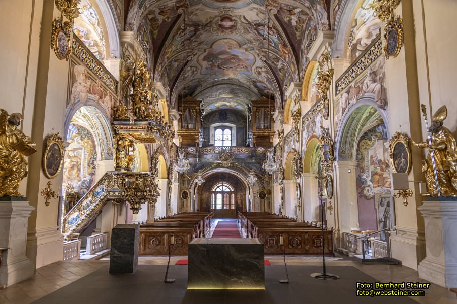 Stift Vorau, Juli 2024