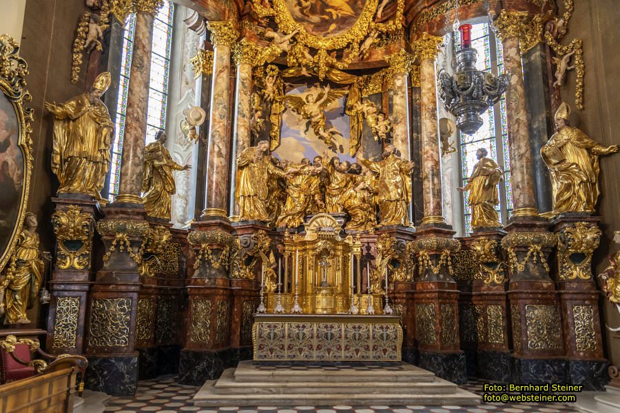 Stift Vorau, Juli 2024