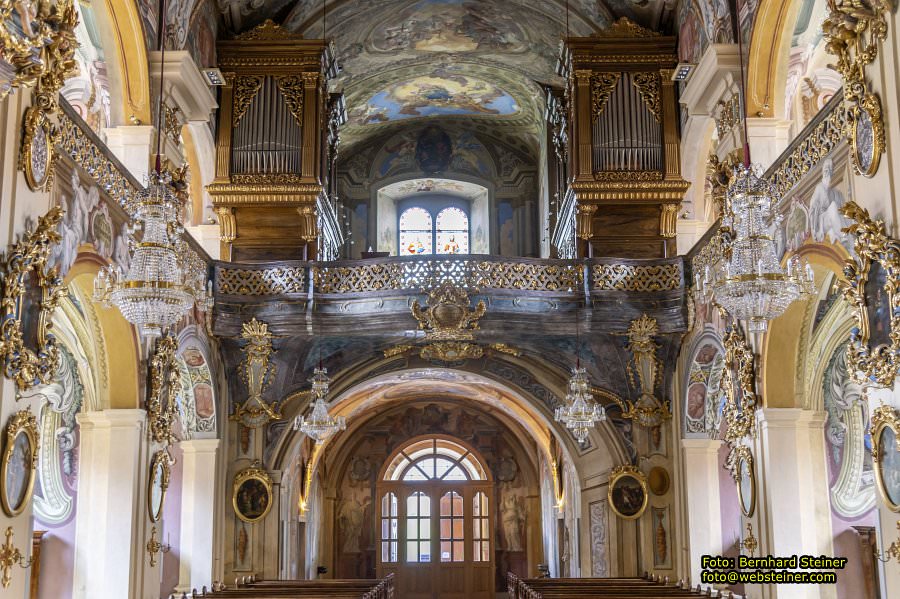 Stift Vorau, Juli 2024