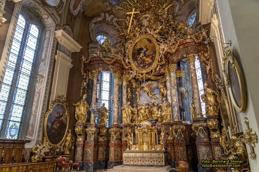 Stift Vorau, Juli 2024