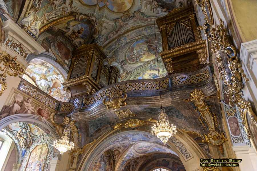 Stift Vorau, Juli 2024