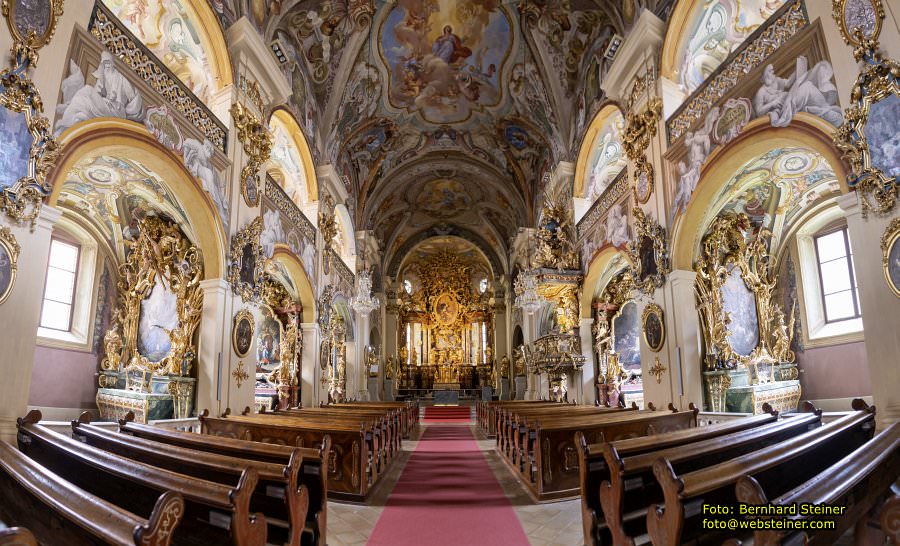 Stift Vorau, Juli 2024