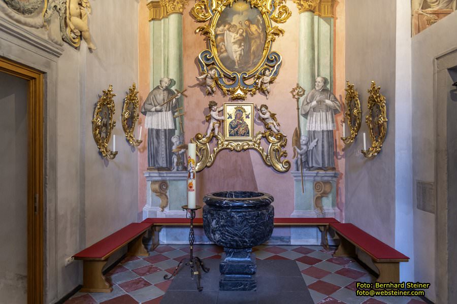 Stift Vorau, Juli 2024