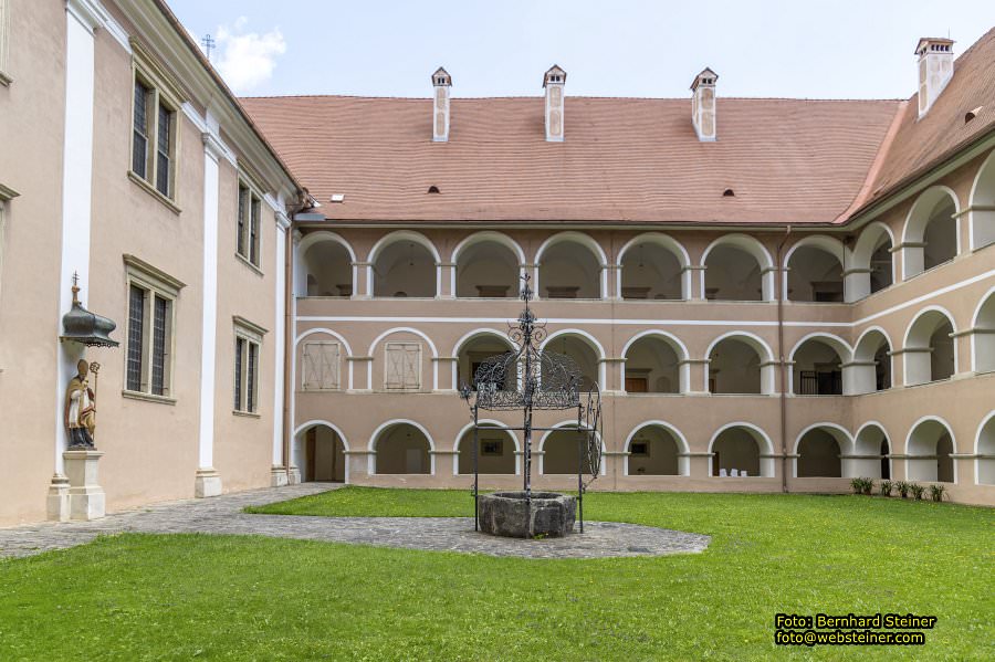 Stift Vorau, Juli 2024