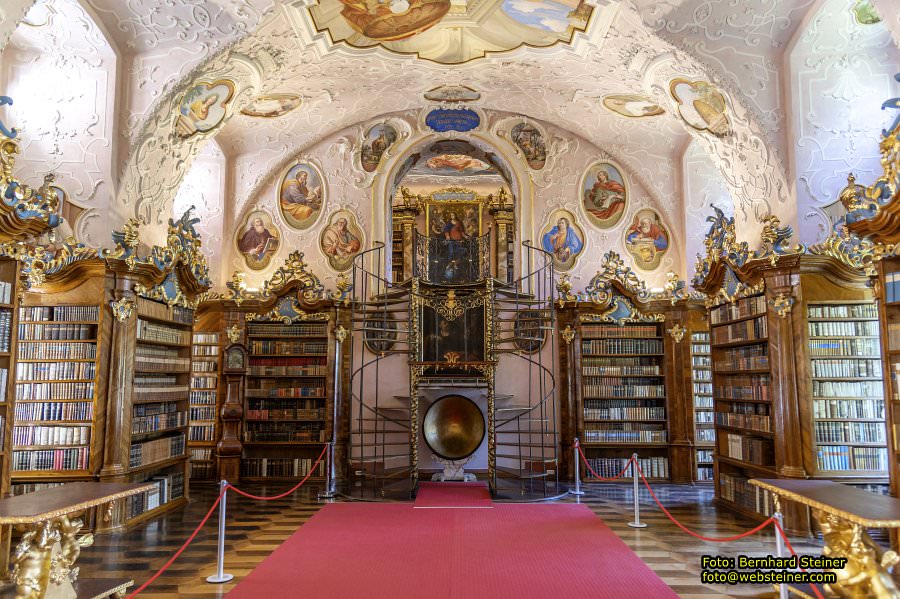 Stift Vorau, Juli 2024