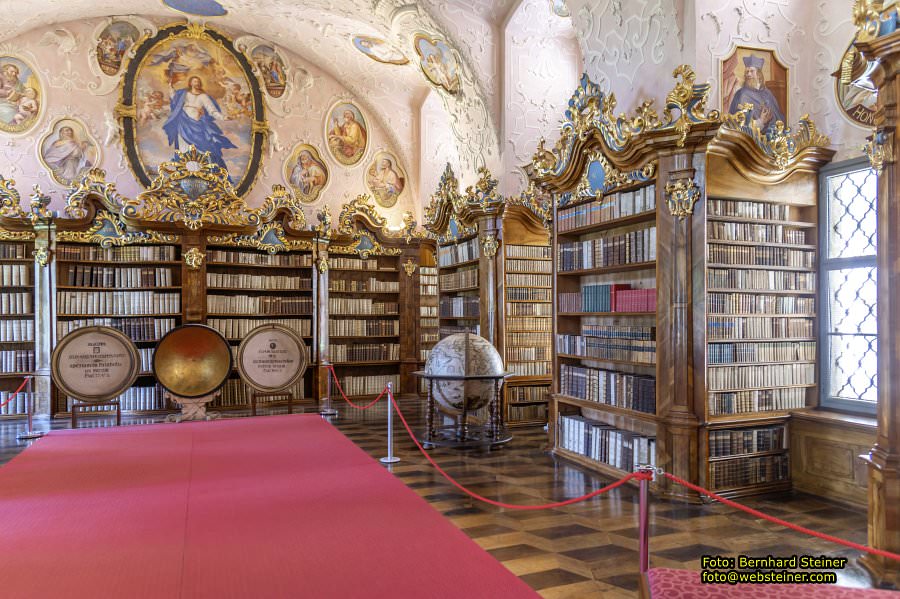 Stift Vorau, Juli 2024