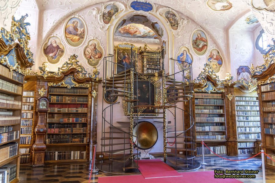 Stift Vorau, Juli 2024