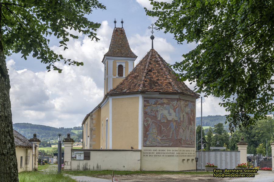 Stift Vorau, Juli 2024