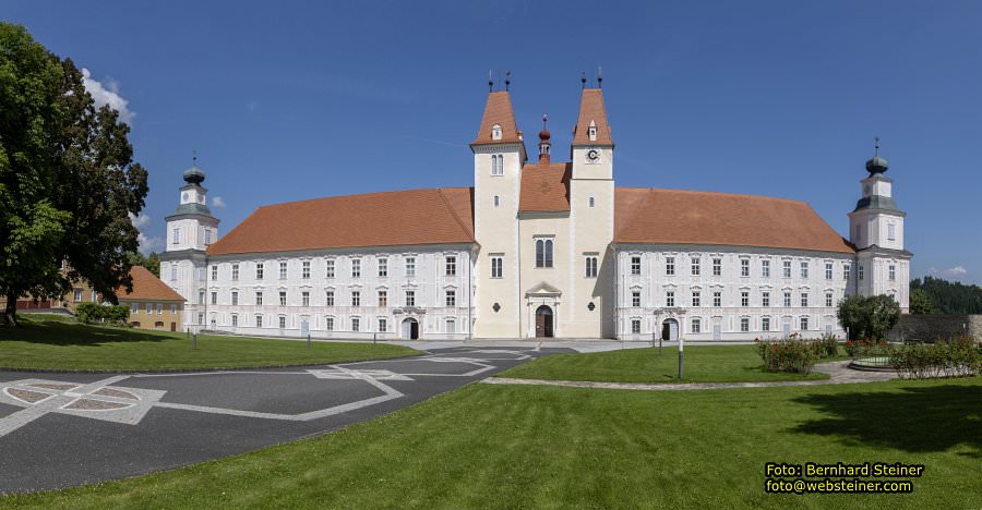 Stift Vorau, Juli 2024