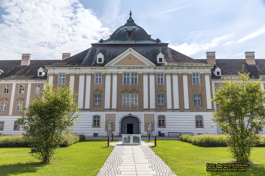 Stift Wilhering, August 2023