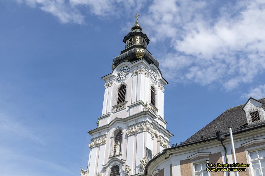 Stift Wilhering, August 2023