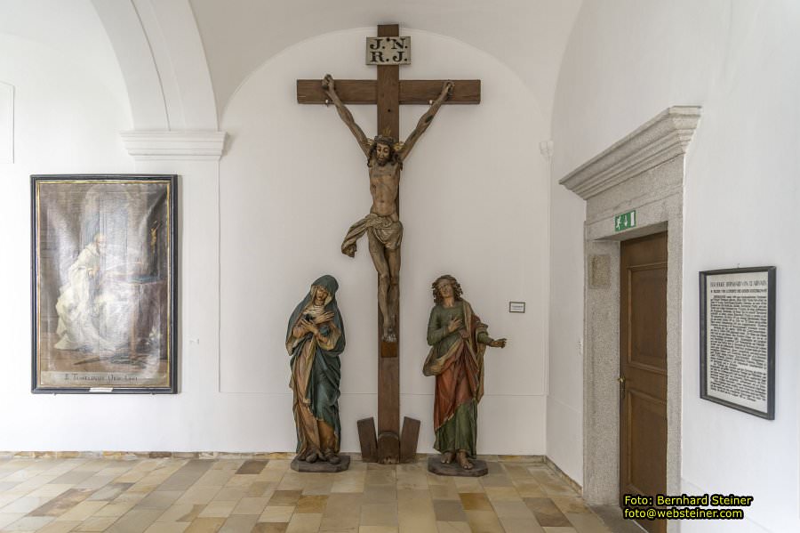 Stift Wilhering, August 2023