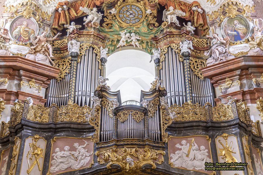 Stift Wilhering, August 2023