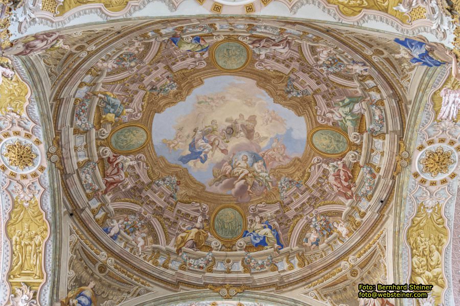 Stift Wilhering, August 2023