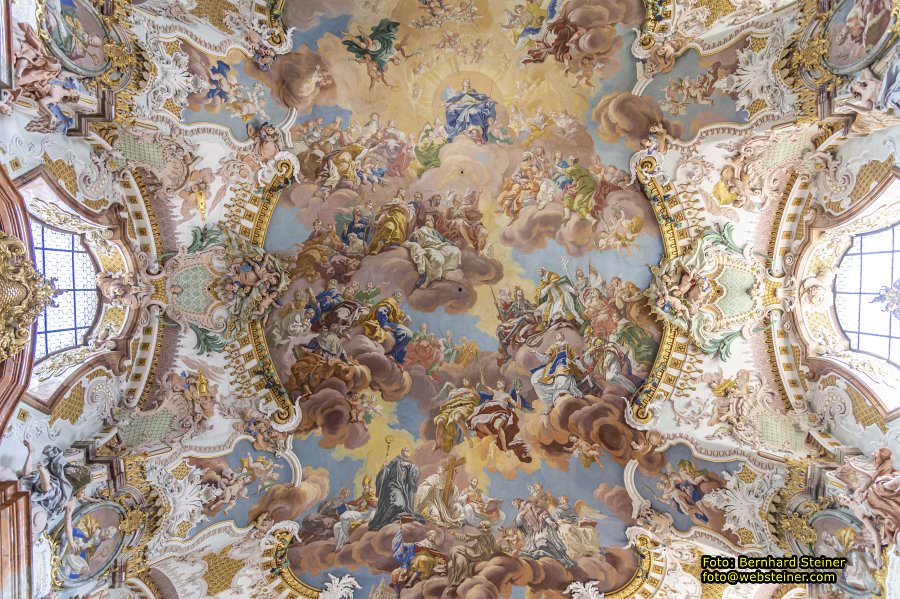 Stift Wilhering, August 2023