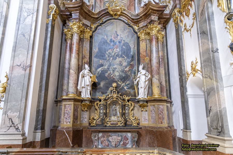 Stift Wilhering, August 2023