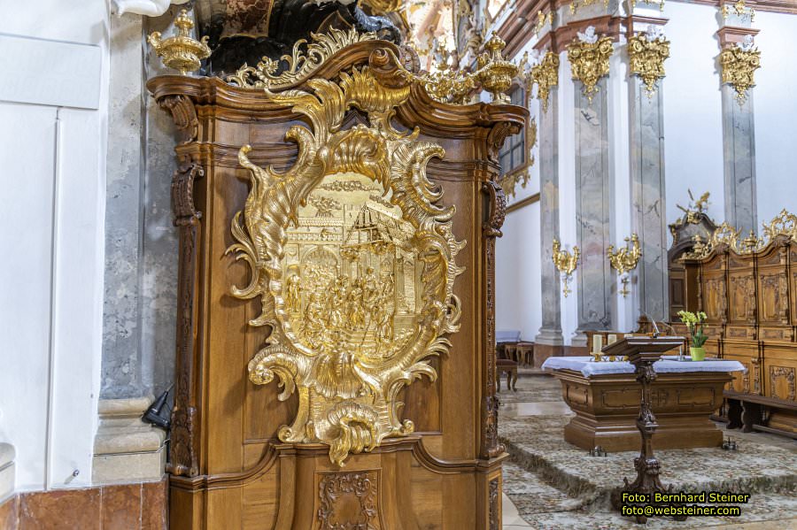 Stift Wilhering, August 2023