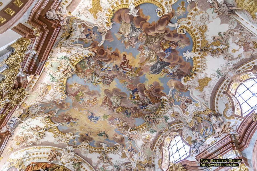 Stift Wilhering, August 2023