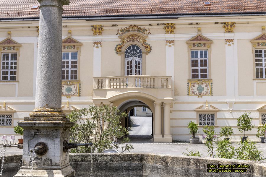 Zisterzienserstift Zwettl, Juni 2023