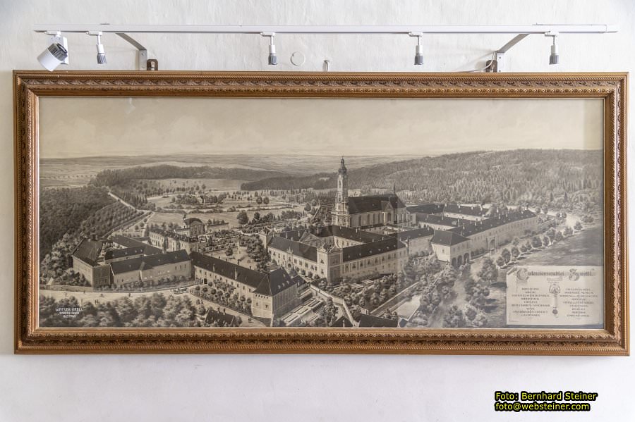 Zisterzienserstift Zwettl, Juni 2023