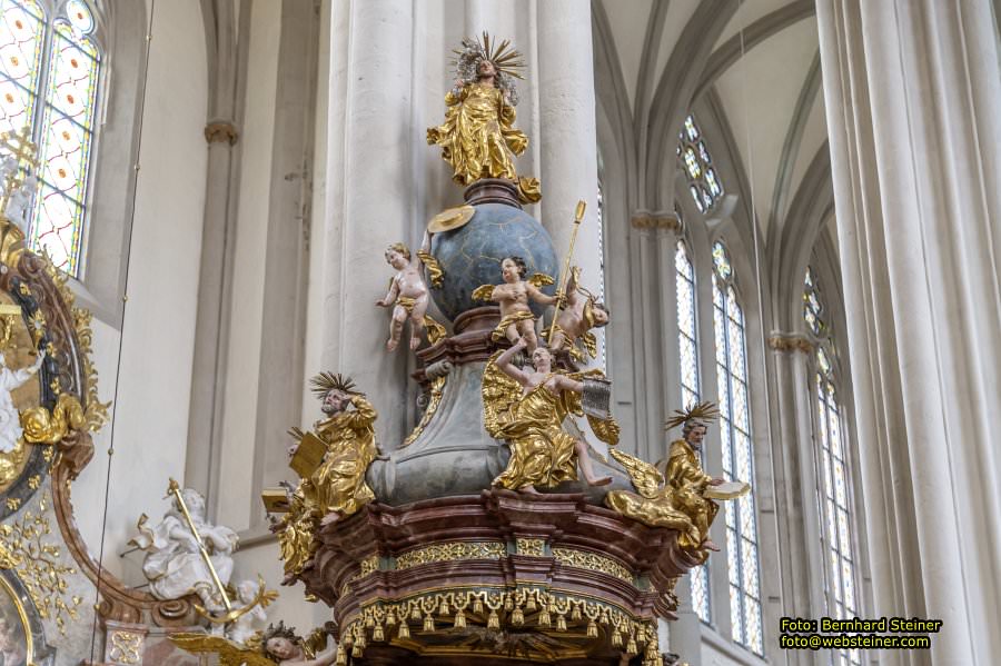 Zisterzienserstift Zwettl, Juni 2023