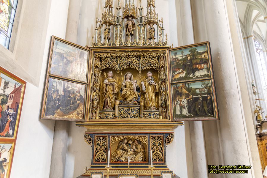 Zisterzienserstift Zwettl, Juni 2023