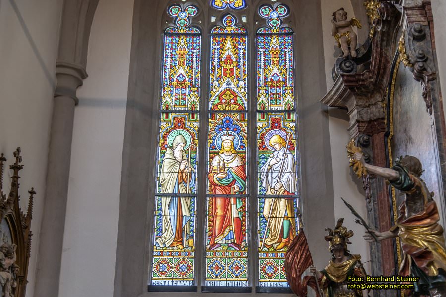 Zisterzienserstift Zwettl, Juni 2023