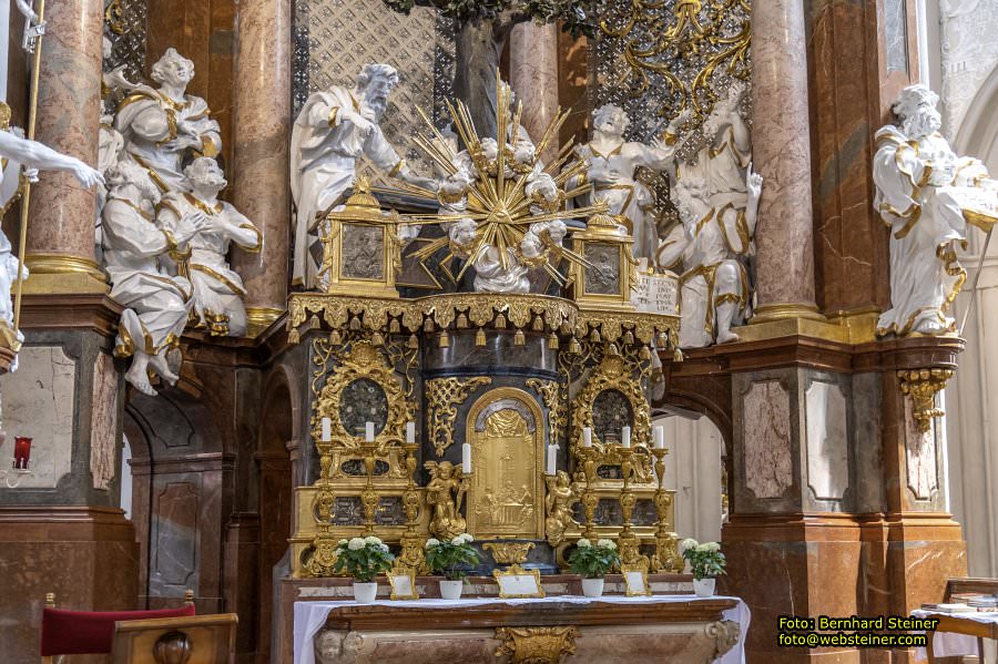 Zisterzienserstift Zwettl, Juni 2023