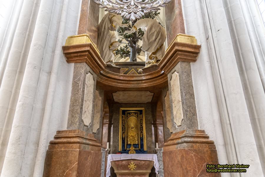 Zisterzienserstift Zwettl, Juni 2023