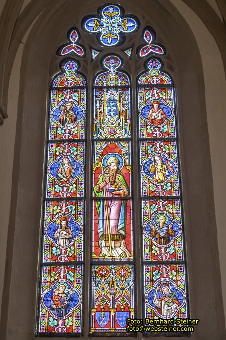 Zisterzienserstift Zwettl, Juni 2023