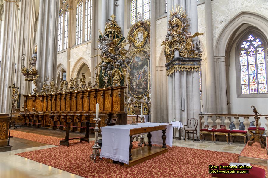 Zisterzienserstift Zwettl, Juni 2023