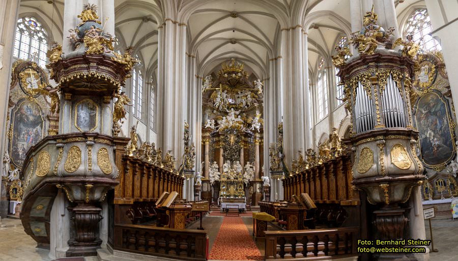 Zisterzienserstift Zwettl, Juni 2023