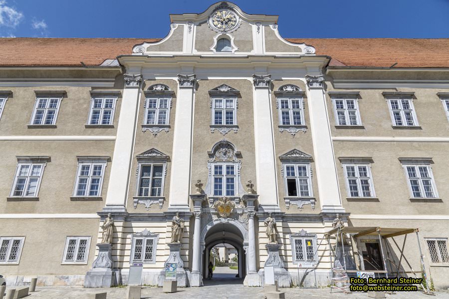 Benediktinerstift St. Lambrecht, Juli 2024