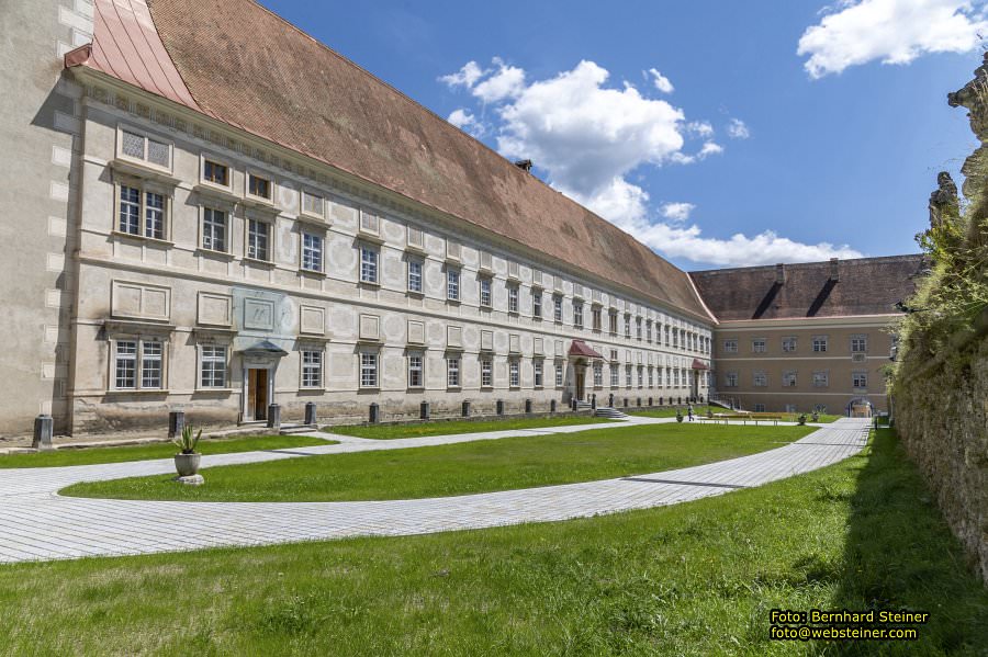 Benediktinerstift St. Lambrecht, Juli 2024
