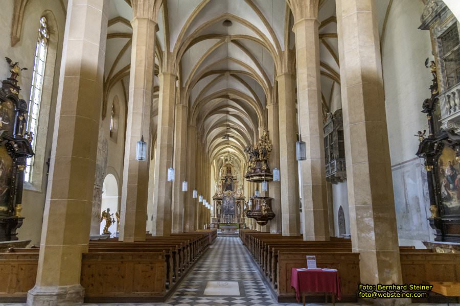 Benediktinerstift St. Lambrecht, Juli 2024
