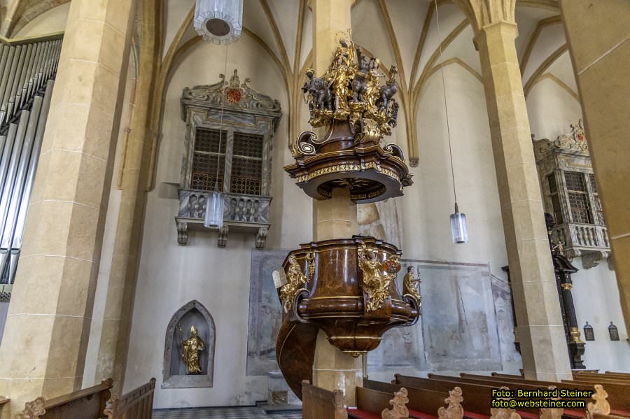 Benediktinerstift St. Lambrecht, Juli 2024