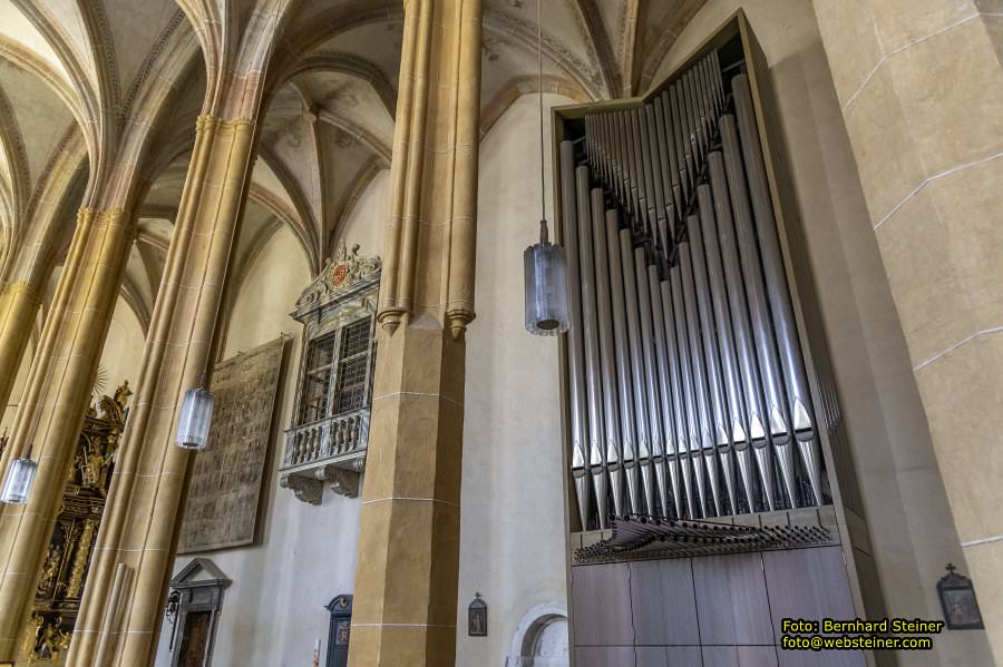 Benediktinerstift St. Lambrecht, Juli 2024