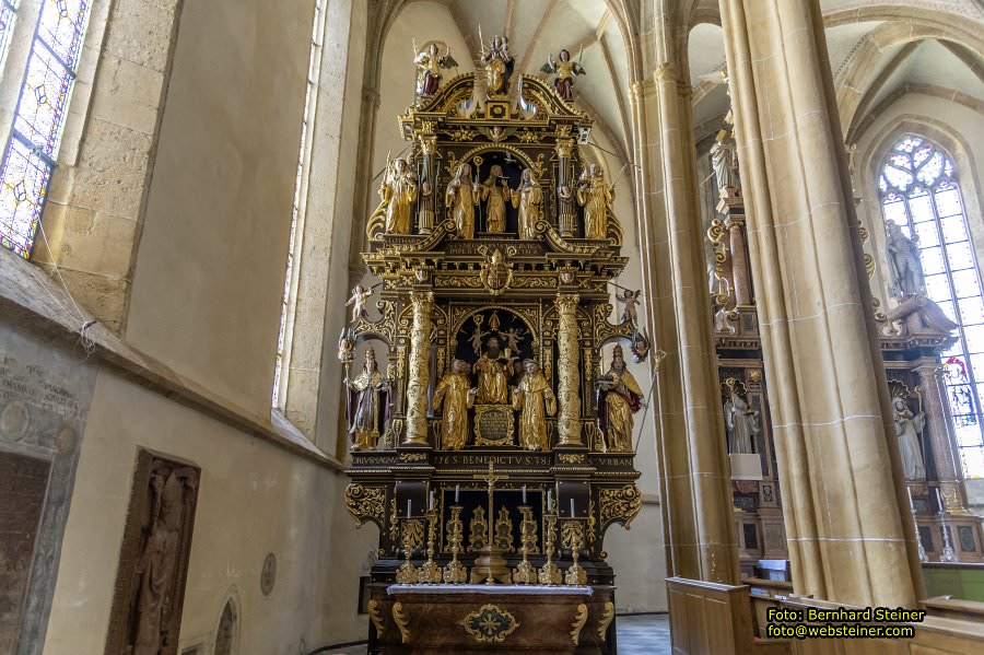 Benediktinerstift St. Lambrecht, Juli 2024