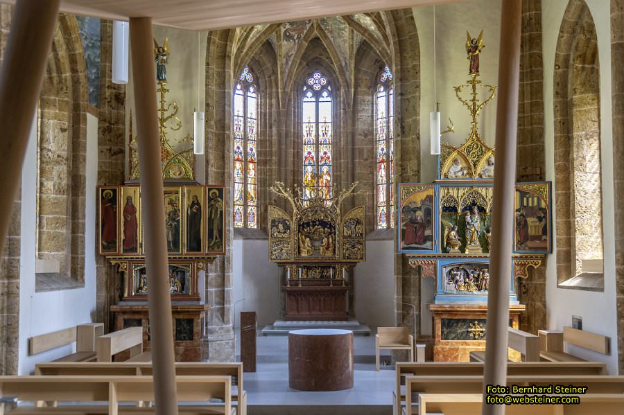 Benediktinerstift St. Lambrecht, Juli 2024