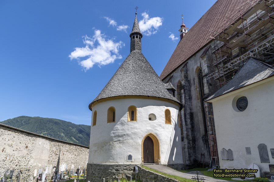Benediktinerstift St. Lambrecht, Juli 2024
