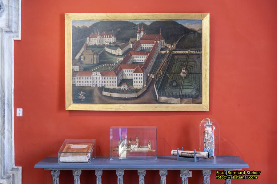 Benediktinerstift St. Lambrecht, Juli 2024