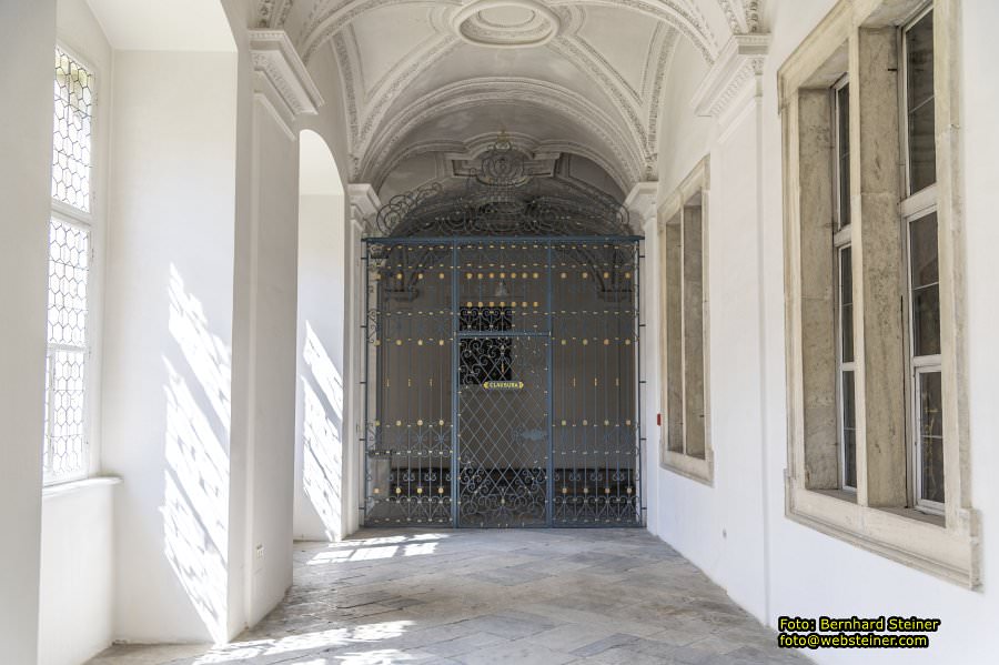 Benediktinerstift St. Lambrecht, Juli 2024