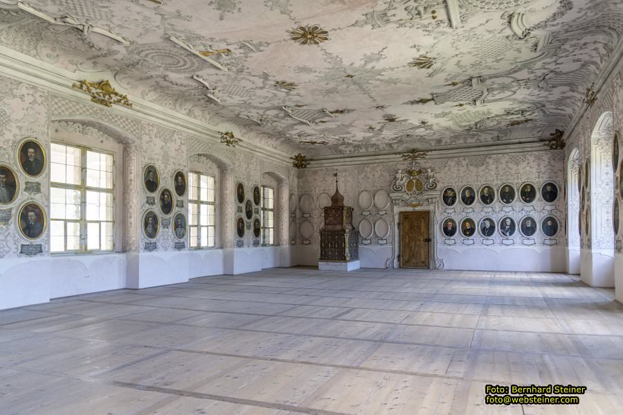 Benediktinerstift St. Lambrecht, Juli 2024