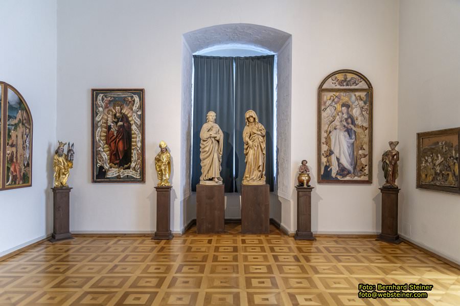 Benediktinerstift St. Lambrecht, Juli 2024