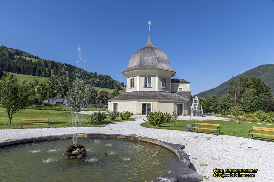 Benediktinerstift St. Lambrecht, Juli 2024