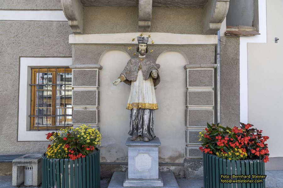 Benediktinerstift St. Lambrecht, Juli 2024