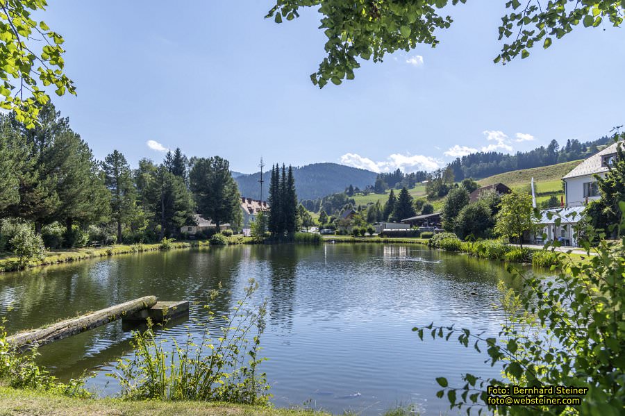 Benediktinerstift St. Lambrecht, Juli 2024