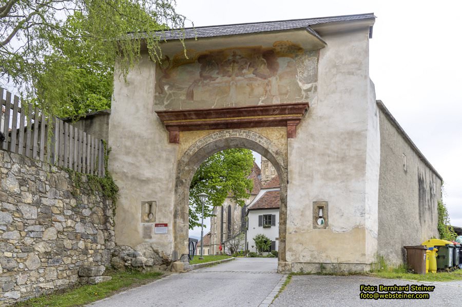 Wallfahrtskirche Maria Straengel, Mai 2023